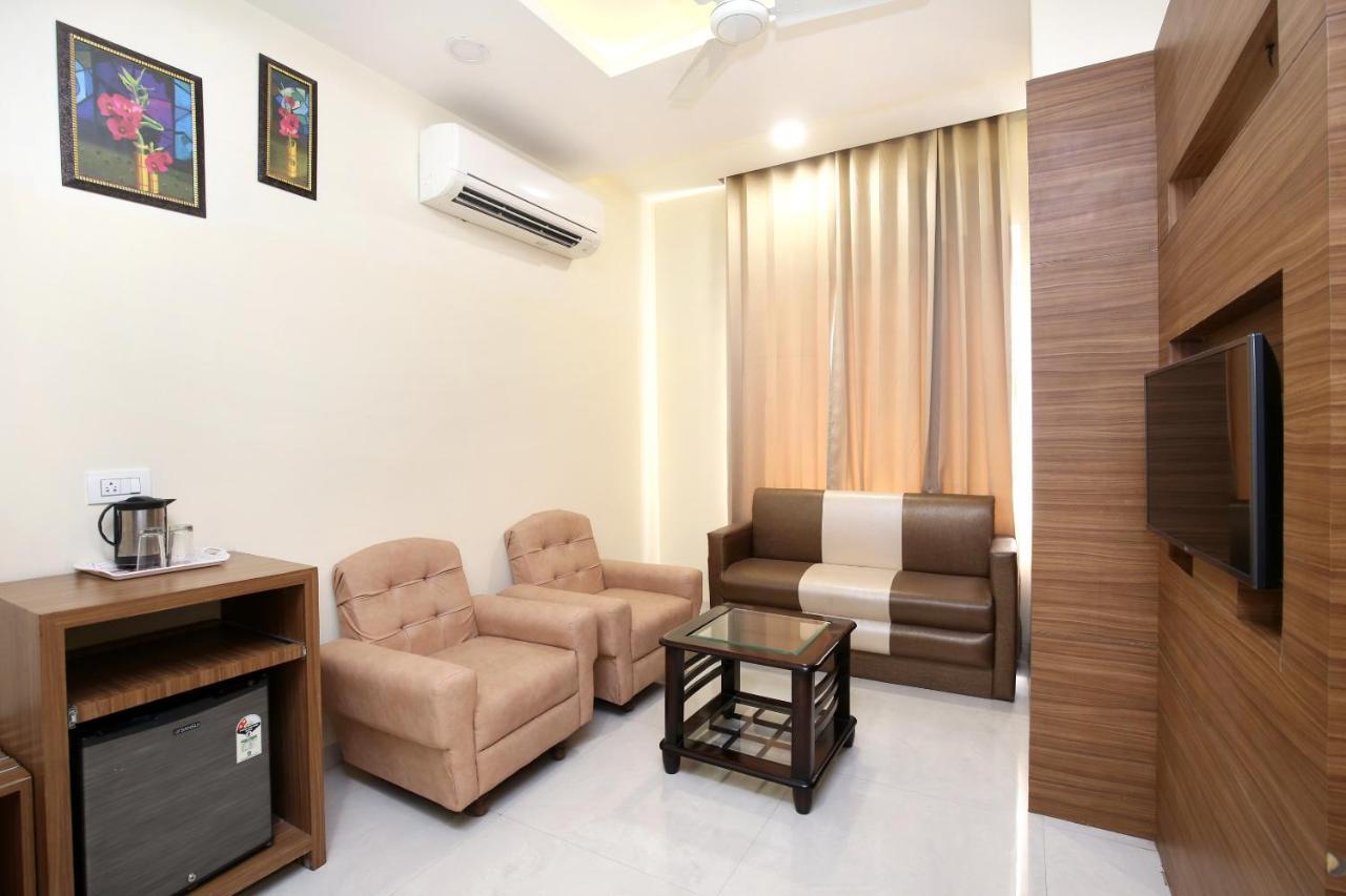 Capital O 8510 Welcome Inn Amritsar Bagian luar foto