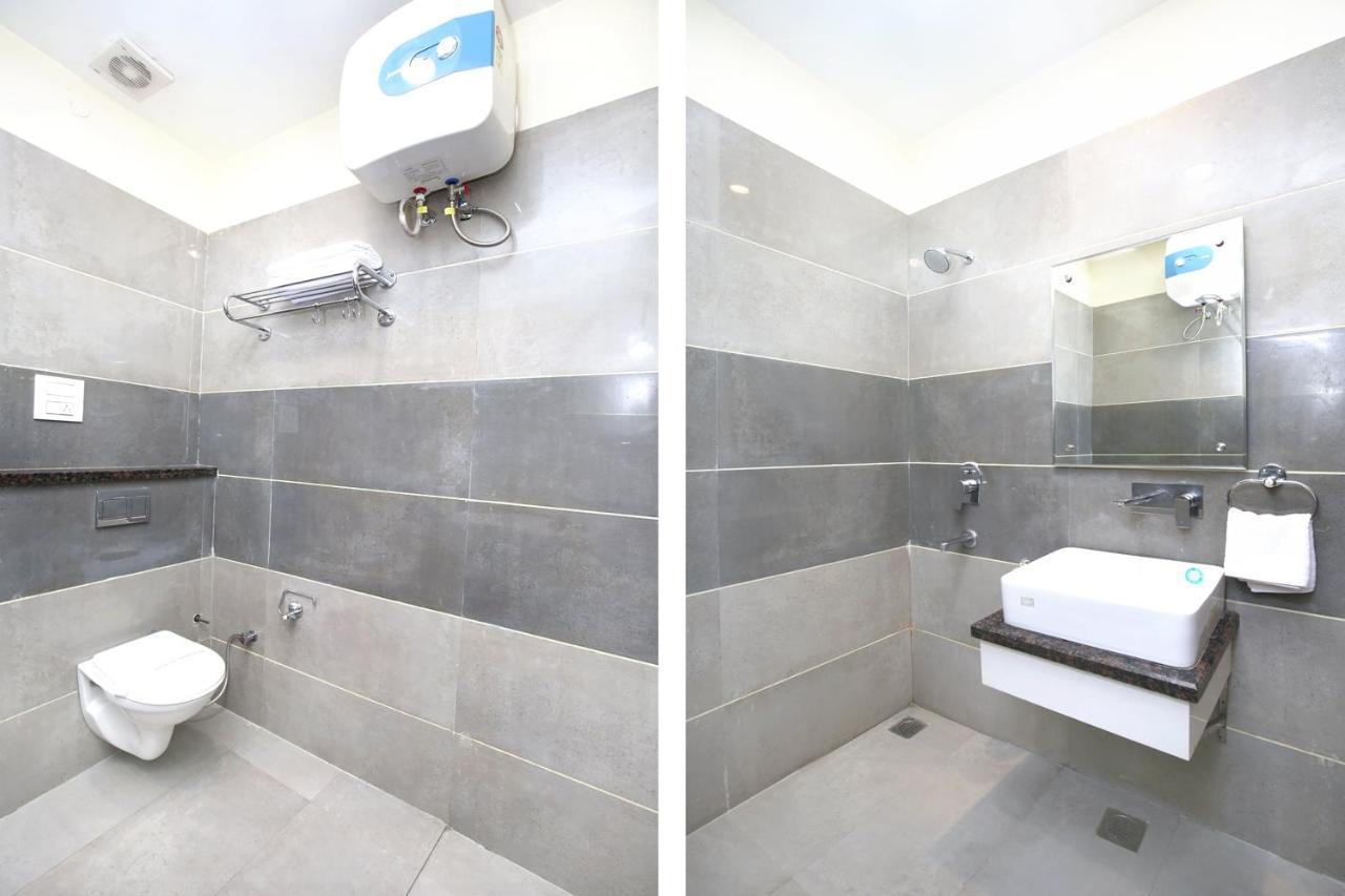 Capital O 8510 Welcome Inn Amritsar Bagian luar foto
