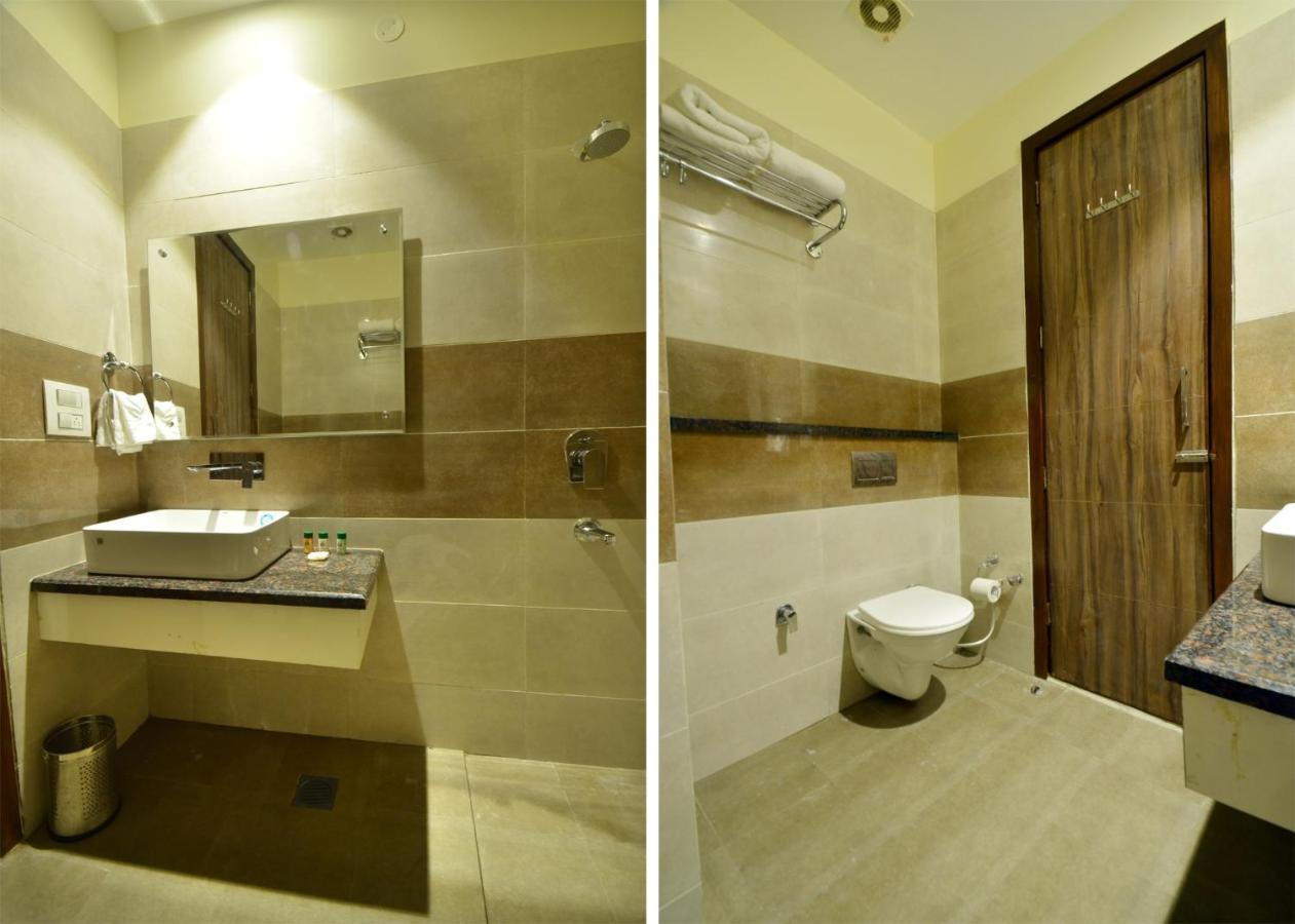 Capital O 8510 Welcome Inn Amritsar Bagian luar foto