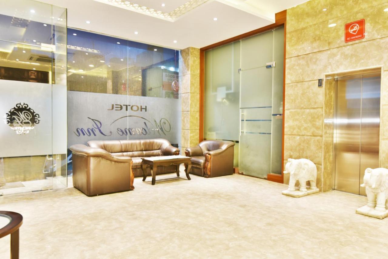 Capital O 8510 Welcome Inn Amritsar Bagian luar foto